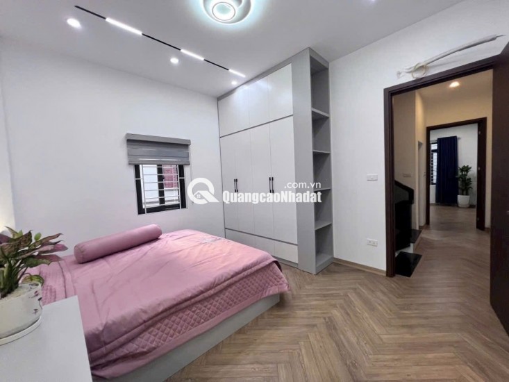 Bán nhà lê trọng tấn 45/48m2, 5 tầng mt 4m oto kinh doanh 12.9 tỷ