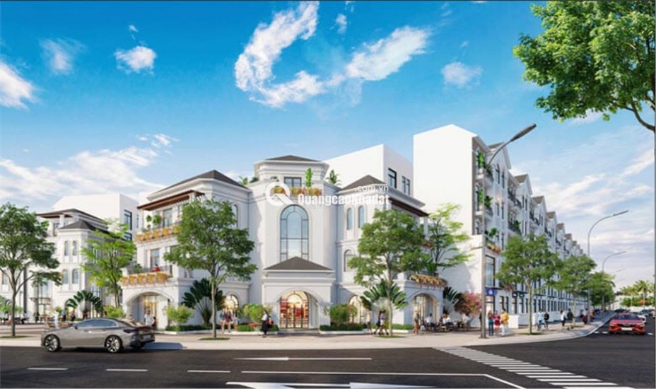 Bán nhà 96m² Vinhomes Wonder City, Đan Phượng - 15.8 tỷ, sổ đỏ