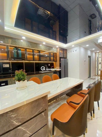 Giảm 500 triệu cho căn nhà phố cực kỳ đẹp, Full nội thất, Thạnh Xuân 33 Quận 12
