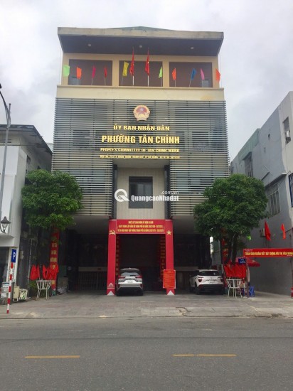 CHÍNH CHỦ RAO BÁN NHÀ TẠI ĐƯỜNG LÊ DUẨN - ĐÀ NẴNG; DT ĐẤT 108,3 m2; GIÁ 16 TỶ