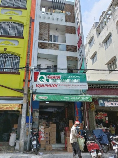 Bán Nhà Mặt Tiền Đường Đỗ Ngọc Thạnh, P.12, Q.5, 4x18m, Chỉ 22 Tỷ