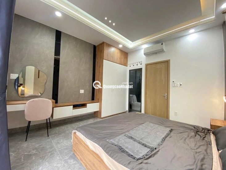 Giảm 500 triệu cho căn nhà phố cực kỳ đẹp, Full nội thất, Thạnh Xuân 33 Quận 12