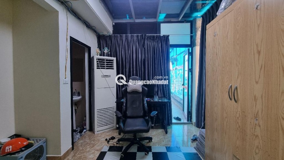 NHÀ DÒNG TIỀN - KHU TRUNG TÂM - THANG MÁY - 6 CĂN HỘ THIẾT KẾ CHUẨN CÔNG NĂNG - GIÁ 9 TỶ