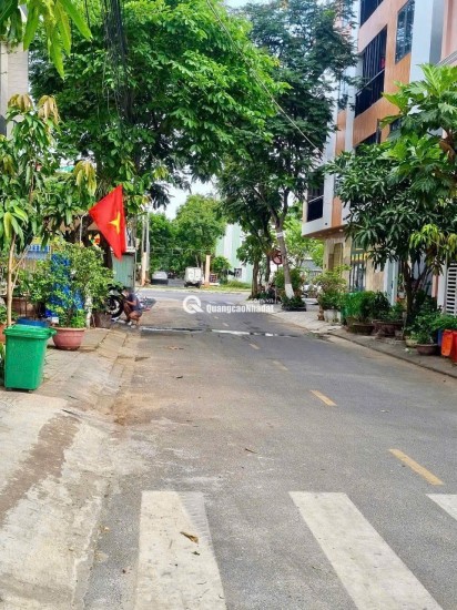 HIẾM CÓ - MẶT TIỀN NGUYỄN HIỀN, SƠN TRÀ - NHÀ GÁC LỬNG 3PN CHỈ 4.X TỶ