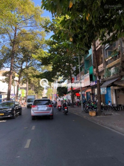 Bán Nhà Mặt Tiền Đường Thuận Kiều, P.12, Q.5 - 6x23m - 40 Tỷ