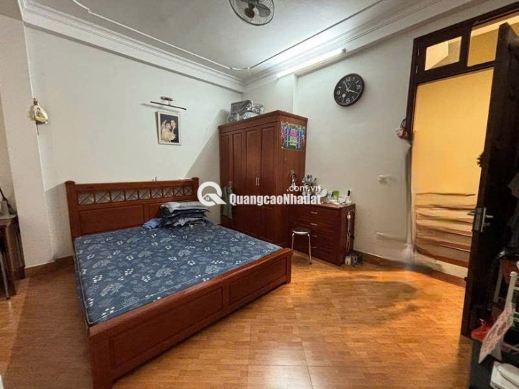 Bán nhà Chiến Thắng - Văn Quán, phân lô ô tô tránh - 5 tầng, 50m, 12,6 tỷ - Ở, kinh doanh