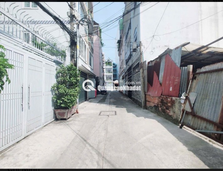 Bán Nhà Mặt Tiền Đường Đào Duy Anh, P.9, Phú Nhuận, 7.65m x 19m, 24 Tỷ