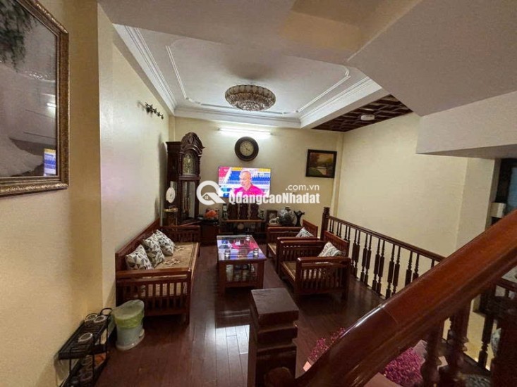 Bán nhà Chiến Thắng - Văn Quán, phân lô ô tô tránh - 5 tầng, 50m, 12,6 tỷ - Ở, kinh doanh