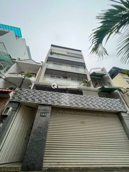Bán Nhà Mặt Tiền Đường Đào Duy Anh, P.9, Phú Nhuận, 7.65m x 19m, 24 Tỷ