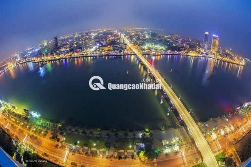 CHÍNH CHỦ RAO BÁN NHÀ TẠI ĐƯỜNG LÊ DUẨN - ĐÀ NẴNG; DT ĐẤT 108,3 m2; GIÁ 16 TỶ