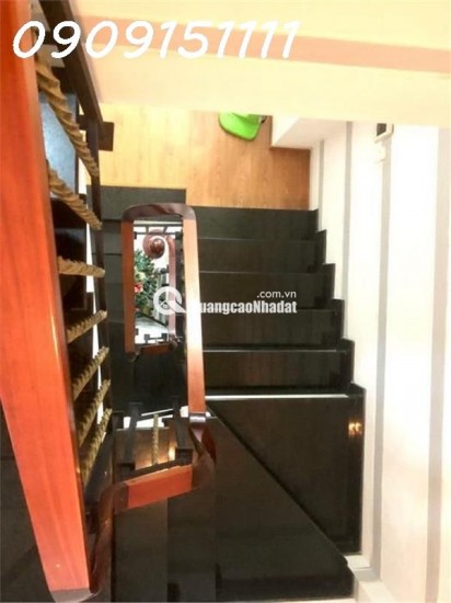 SIÊU PHẨM BIỆT THỰ MINI- 3 TẦNG
NGAY HUỲNH TẤN PHÁT, QUẬN 7- 130M2- CHỈ NHỈNH 6 TỶ