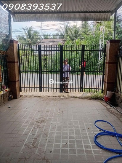 CHO THUÊ NHÀ NGUYÊN CĂN, MẶT TIỀN TẠI THÀNH PHỐ BẾN TRE