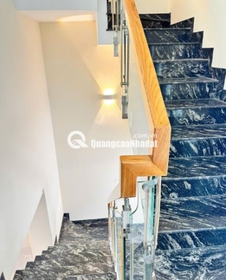 BÌNH TÂN- NHÀ MỚI Ở NGAY - 4X13M - 4 TẦNG BTCT -  NHỈNH 5 TỶ