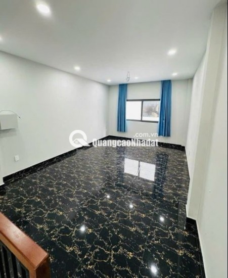 BÌNH TÂN - MẶT TIỀN KHU TÊN LỬA - KHU DÂN TRÍ - 04 TẦNG BTCT - 80M2 -  NHỈNH 9 TỶ