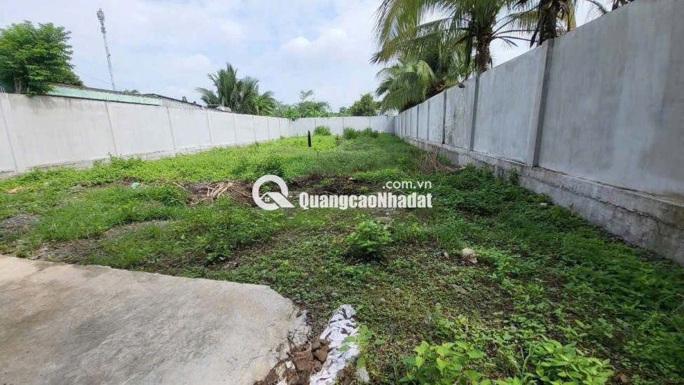 BÁN ĐẤT MT ĐƯỜNG NHỰA 14M PHƯỚC VĨNH AN - SHR CÔNG CHỨNG NGAY - GIÁ CHỈ 2TY8