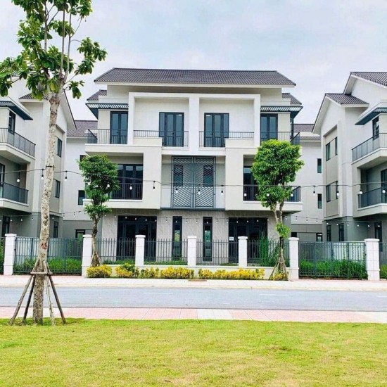 Biệt thự song lập 180m2 hàng siêu giới hạn tại Từ Sơn