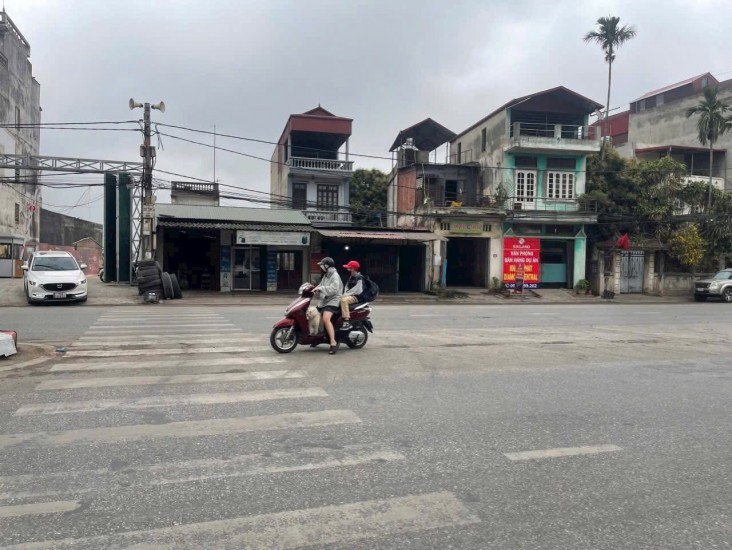 bán lô đất hương mạc từ sơn bắc ninh , diện tích khủng