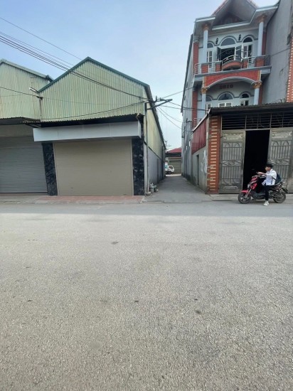 bán lô đất hương mạc từ sơn bắc ninh , diện tích khủng