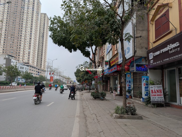 ĐỈNH NÓC KỊCH TRẦN ĐẤT KIM CHUNG - 62M MẶT TIỀN VỈA HÈ, KINH DOANH 