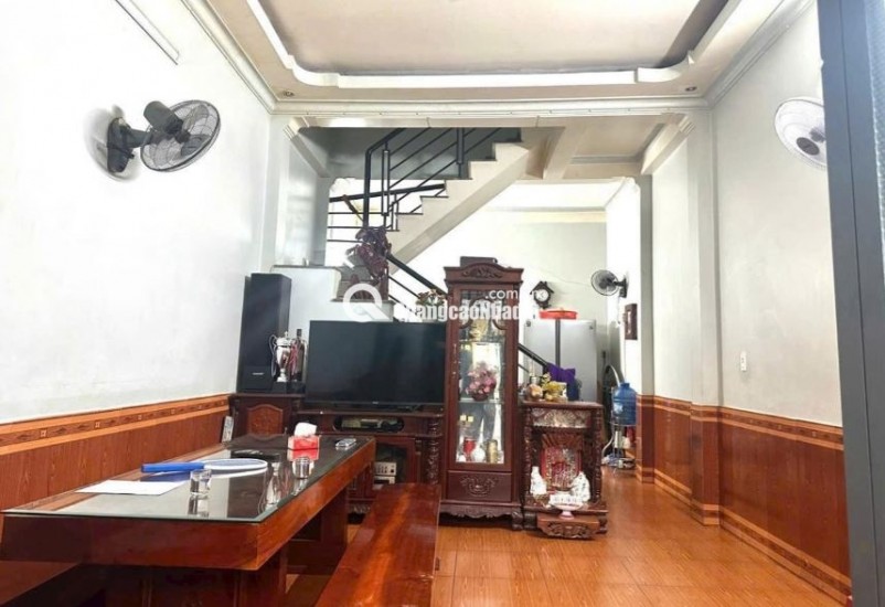 NHÀ ĐẸP THỦ ĐỨC - HẺM XE HƠI - 2 TẦNG BTCT - 4X13 M - NHỈNH 4 TỶ