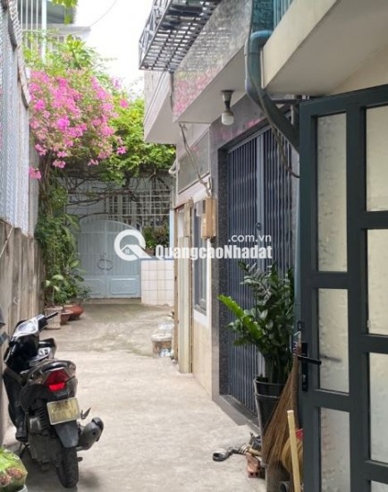 NHÀ ĐẸP Ở NGAY THỦ ĐỨC - ĐỔI DIỆN GIGAMALL - 3 PHÚT QUA BÌNH THẠNH CHỈ NHỈNH 3 TỶ