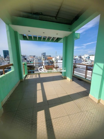Giảm còn 10,5 tỷ. Giá tốt 
6 tầng HXH đường CMT8 Quận 1 65m2 sâu 22m giá tốt 10.5 tỷ