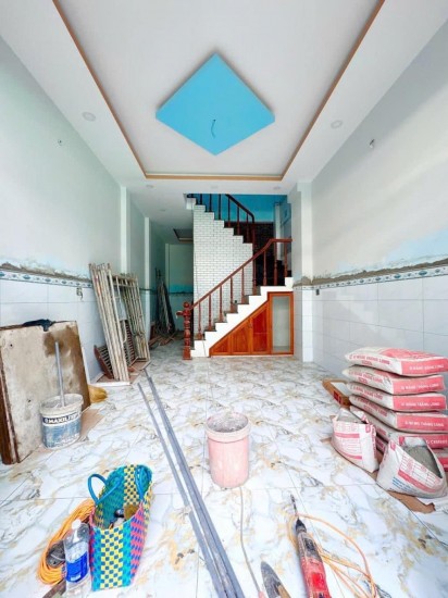 SIÊU PHẨM  - HẺM XE HƠI - NHÀ MỚI ĐẸP - MUA VÀO Ở NGAY.