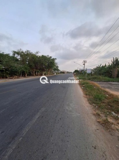 BÁN ĐẤT MT QL50 TP GÒ CÔNG SHR CÔNG CHỨNG SANG TÊN NGAY GIÁ CHỈ 600TR
