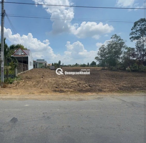 BÁN ĐẤT MT QL50 TP GÒ CÔNG SHR CÔNG CHỨNG SANG TÊN NGAY GIÁ CHỈ 600TR
