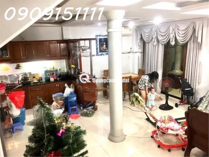 SIÊU PHẨM BIỆT THỰ MINI- 3 TẦNG
NGAY HUỲNH TẤN PHÁT, QUẬN 7- 130M2- CHỈ NHỈNH 6 TỶ
