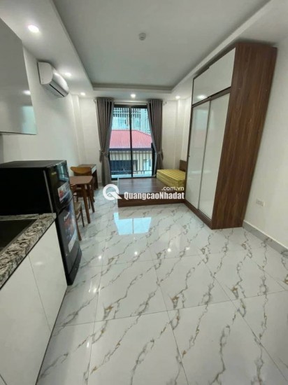 BÁN CCMN ĐỘI CẤN, BA ĐÌNH. 101M2 7 TẦNG MT 7M GIÁ 23 TỶ-  DÒNG TIỀN 130TR/THÁNG - 2 THOÁNG - ĐẦY ĐỦ PCCC - GPXD