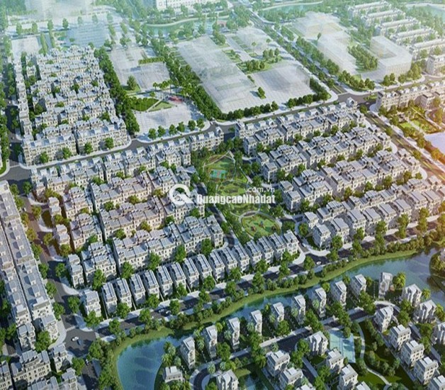 Bán nhà 96m² Vinhomes Wonder City, Đan Phượng - 15.8 tỷ, sổ đỏ