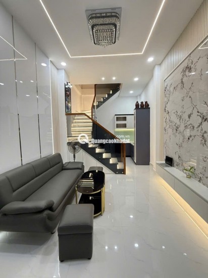 BÁN NHÀ KHU VIP BẦU CÁT, P14, TÂN BÌNH, HẺM XE HƠI TRÁNH, NHỈNH 5 TỶ