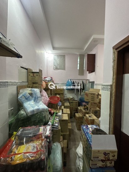 MẶT TIỀN KINH DOANH -  NGANG BỀ THẾ 5M - SỔ VUÔNG A4 - 6.7 TỶ - 54m2