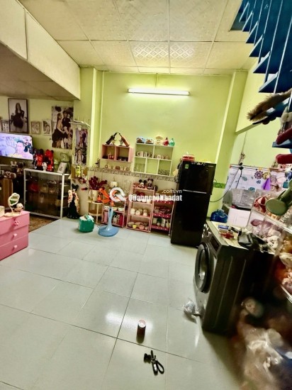 HẺM XE HƠI THÔNG CĂN GÓC NHÀ RẺ DIỆN TÍCH TO - 48m2 - 2 TẦNG