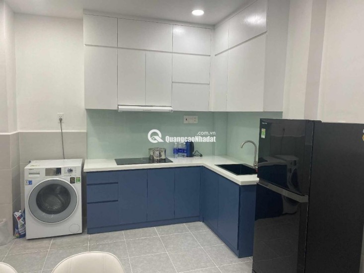 BÁN NHÀ đường Nam Kỳ Khởi Nghĩa, Phường 8 Quận 3  6.5 tỷ
