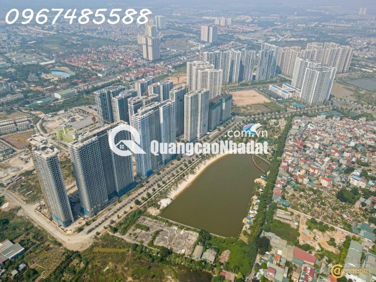 BÁN CĂN HỘ VINHOME TÂY MỖ - NAM TỪ LIEM - 68M2 - 2PN - 4.4 TỶ - SỔ ĐỎ CHÍNH CHỦ