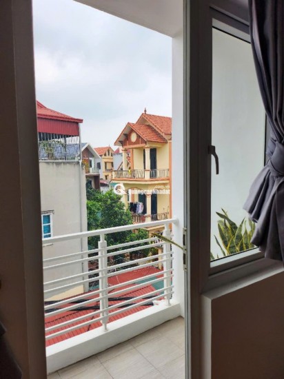 NHÀ 5 TẦNG - FULL NỘI THẤT - GẦN MỸ ĐÌNH, CẦU GIẤY - NGÕ NÔNG - HIẾM CÓ!