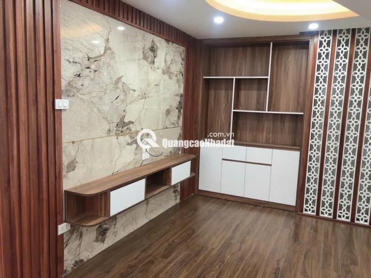 NHÀ 5 TẦNG - FULL NỘI THẤT - GẦN MỸ ĐÌNH, CẦU GIẤY - NGÕ NÔNG - HIẾM CÓ!