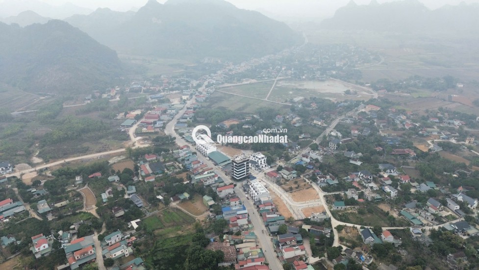 ĐẤT NỀN SẴN SỔ ĐỎ, VỊ TRÍ LÕI KHU DÂN CƯ THỊ TRẤN TRẠM, HÒA BÌNH