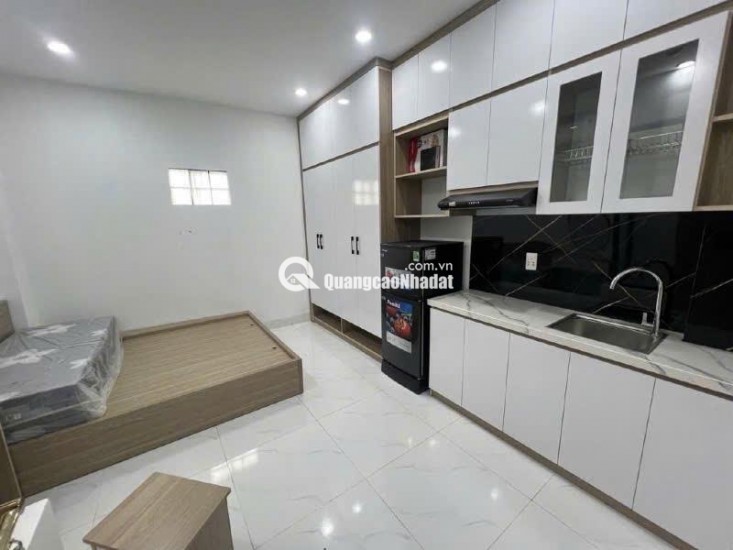 Bán Tòà Chung Cư Mini 60m2 7 Tầng 16 phòng khép kín
Giá 12,7 tỷ ngõ thông