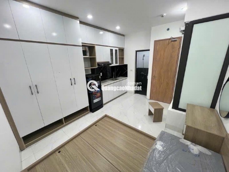 Bán Tòà Chung Cư Mini 60m2 7 Tầng 16 phòng khép kín
Giá 12,7 tỷ ngõ thông