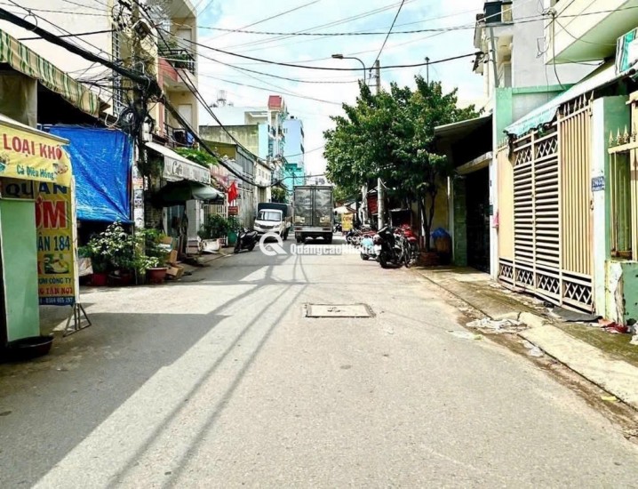HẺM XE HƠI - AN LẠC - BÌNH TÂN - 2PN - SÂN RỘNG - VỊ TRÍ VIP - 3.9 TỶ (TL) LH0908334035
