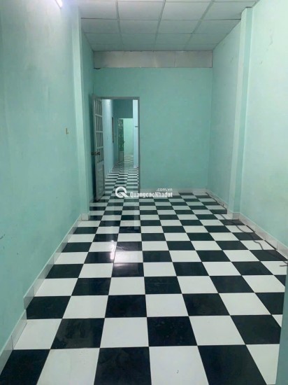 Cho thuê nhà mặt tiền đường phường hiệp Tân.Quận Tân Phú. HCM