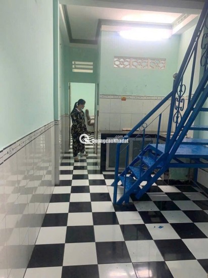 Cho thuê nhà mặt tiền đường phường hiệp Tân.Quận Tân Phú. HCM