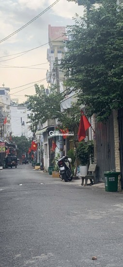 NHÀ 4x18m, 1TRỆT 1LỬNG, 3LẦU, TÂN CHÁNH HIỆP, Q12-NỘI THẤT CAO CÂP