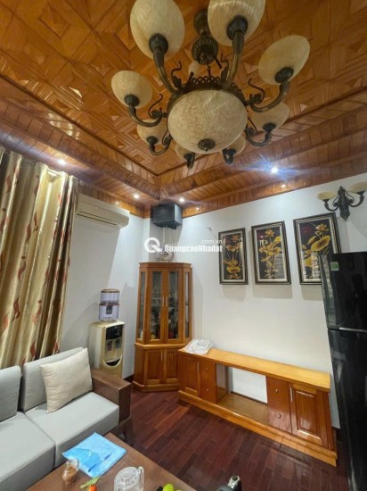 QUAN NHÂN PHÂN LÔ OTO TRÁNH, KINH DOANH, VIEW HỒ ĐIỀU HOÀ, 40M 5 TẦNG, MẶT TIỀN 4.5M GIÁ 11,5 TỶ