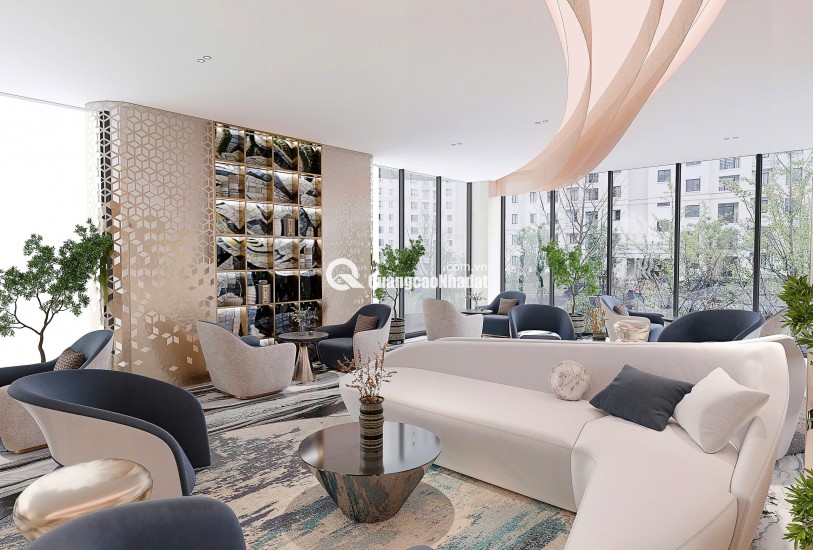 Giá siêu mềm – Studio 34m2  full nội thất châu Âu. Liên hệ CĐT để chốt căn đẹp  hôm nay !