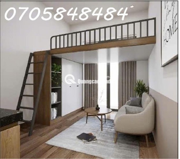 Siêu phẩm dòng tiền Quận Thanh Xuân 7 tầng thang máy,Ô TÔ, 19 phòng khép kín, nhỉnh 20 tỷ
