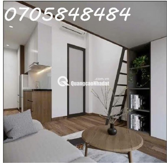 Siêu phẩm dòng tiền Quận Thanh Xuân 7 tầng thang máy,Ô TÔ, 19 phòng khép kín, nhỉnh 20 tỷ